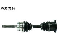 Wheel Drive Shaft SKF VKJC 7324 Fits Nissan Pickup Terrano Front Left