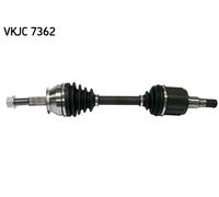 SKF Driveshaft Kit Front Left Right | VKJC 7362 | For NISSAN