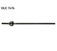 Wheel Drive Shaft SKF VKJC 7476 Fits Nissan Patrol Front Left