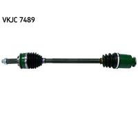 Driveshaft VKJC 7489 SKF for SUBARU IMPREZA Saloon IMPREZA Estate LEGACY Mk II