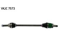 Wheel Drive Shaft SKF VKJC 7573 Fits Subaru Forester Impreza Rear Left