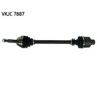 SKF Drive Shaft VKJC 7887 - Fits Renault Trafic Front Left 2.5L