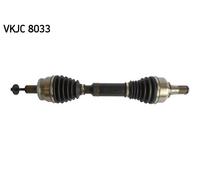 Wheel Drive Shaft SKF VKJC 8033 Fits Volvo XC90 Front Left