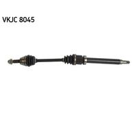 Wheel Drive Shaft SKF VKJC 8045 Fits Ford Fiesta Tourneo Courier Transit Courier