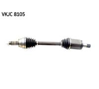 Wheel Drive Shaft SKF VKJC 8105 Fits BMW X5 X6 Front Left