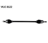 Wheel Drive Shaft SKF VKJC 8122 Fits Fiat Ford 500 500 C Ka Front Right
