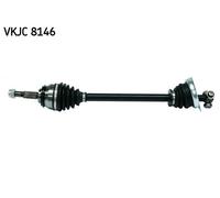 SKF Driveshaft VKJC 8146 – Front Left – Fits Dacia, Lada, Renault