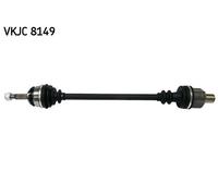 Wheel Drive Shaft SKF VKJC 8149 Fits Dacia Renault Logan Sandero Sandero/Stepway