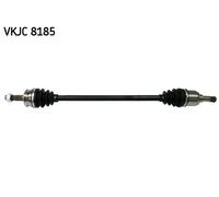 Wheel Drive Shaft SKF VKJC 8185 Fits Fiat Panda Front Right