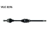 Wheel Drive Shaft SKF VKJC 8196 Fits Fiat Grande Punto Idea Punto Punto Evo