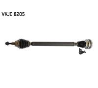 Original SKF Drive Shaft VKJC 8205 for Audi Seat Skoda VW