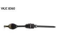 Wheel Drive Shaft SKF VKJC 8360 Fits Citroen Peugeot 307 C4 C4 Grand Picasso C4