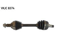 Wheel Drive Shaft SKF VKJC 8374 Fits Opel Vauxhall Insignia Front Left