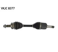 Wheel Drive Shaft SKF VKJC 8377 Fits Opel Vauxhall Insignia Front Right