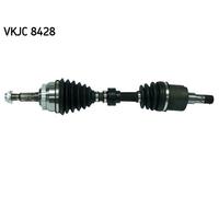 Wheel Drive Shaft SKF VKJC 8428 Fits Saab 9-3 Front Left