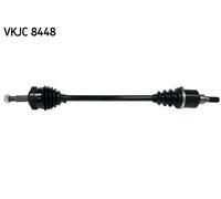 Wheel Drive Shaft SKF VKJC 8448 Fits Renault Kangoo Rear Left