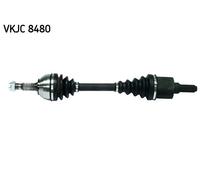 Wheel Drive Shaft SKF VKJC 8480 Fits Citroen Peugeot 407 C5 C6 Front Left