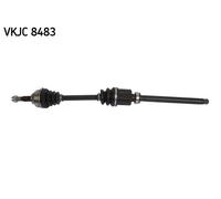 Wheel Drive Shaft SKF VKJC 8483 Fits Citroen Peugeot Toyota 407 C5 Dispatch