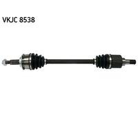 Wheel Drive Shaft SKF VKJC 8538 Fits Opel Suzuki Vauxhall Agila Splash