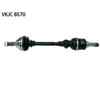 SKF Driveshaft Kit Front Left | VKJC 8570 | For PEUGEOT