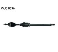 Driveshaft VKJC 8596 SKF for VOLVO S40 II V50 C70 II Convertible C30
