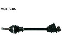 Wheel Drive Shaft SKF VKJC 8606 Fits Renault 9 11 Front Left