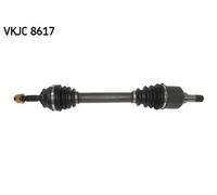 Wheel Drive Shaft SKF VKJC 8617 Fits Citroen Peugeot 208 C3 C4 Cactus DS3