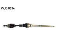 SKF Driveshaft VKJC 8634 – Front Right for Volvo XC90 I (D5 AWD, 2002–2014)