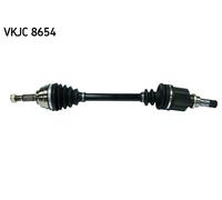 Wheel Drive Shaft SKF VKJC 8654 Fits Renault Captur Kangoo Kangoo Be Bop