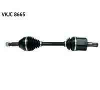 Wheel Drive Shaft SKF VKJC 8665 Fits Nissan Renault Koleos Qashqai/Qashqai+2