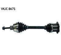 Wheel Drive Shaft SKF VKJC 8671 Fits Audi A7 A8 Q5 Front Left