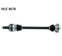 Wheel Drive Shaft SKF VKJC 8678 Fits BMW 3 Series Rear Left
