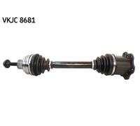 Wheel Drive Shaft SKF VKJC 8681 Fits Audi A4 A4 Allroad A5 Front Left