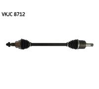 Wheel Drive Shaft SKF VKJC 8712 Fits Volvo XC90 Rear Left