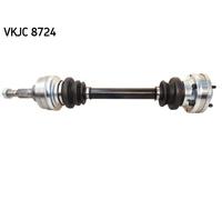 Wheel Drive Shaft SKF VKJC 8724 Fits Porsche 911 Rear Left