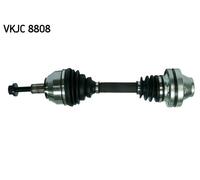 Wheel Drive Shaft SKF VKJC 8808 Fits VW Amarok Front Right