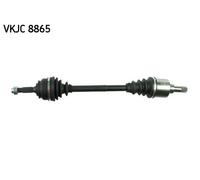 Wheel Drive Shaft SKF VKJC 8865 Fits Citroen C3 Front Left