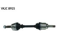 Wheel Drive Shaft SKF VKJC 8915 Fits Fiat Fiorino Qubo Front Left