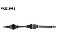 Wheel Drive Shaft SKF VKJC 8956 Fits Renault Twingo Front Right