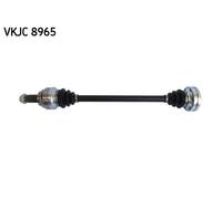 Wheel Drive Shaft SKF VKJC 8965 Fits BMW X1 Rear Right