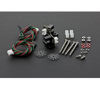 Wheel Encoders For Arduino TT Motor/Best Fit With Micro DC Geared Motor.It Includes Encoders, Plastic Tube, Paper-Mediated Gasket Etc