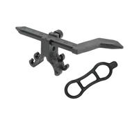 Wheel End Gauge Indicator Trimming Frame Bike Repair Measurement Alignment