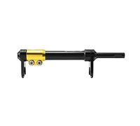 Wheel Extender for BROMPTON Eazy Wheels Extension Rod BLACK / BLACK (Extender ONLY (No easy wheels))