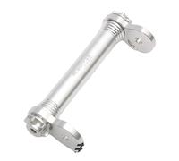 Wheel Extender for Brompton P/T line (silver)