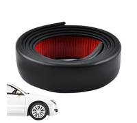 Wheel Eyebrow Arch Protector - AntiCollision Mud Guard Trim Design, Flare Protection Against Debris Scratches, Wheel Arch Shield For Car Truck SUV | Exterior Styling Road Defense