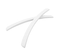 Wheel Eyebrow Arch Trim - Decorative Protection Adhesive | Anti-Collision Strip Guard | Flexible Exterior Flare Protector, Ride Share Drivers Daily Commuters Highway Driving Travel