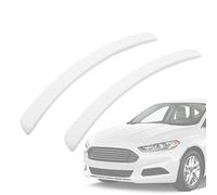 Wheel Eyebrow Arch Trim - Rubber, Trim Anti-Collision | Adhesive Elastic Protector, Wheel Arch Protection Strip For Daily Commuters, Highway Driving, Gravel Roads, Vehicle Restoration