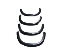 wheel eyebrow Mudguard Flares Wheel Arch Protector For Mercedes For Benz X-class Double Cabin 2017-2023 Models 4X4 Car Accessories(For AD BLUE)