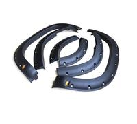 Wheel Eyebrow Protector Car Fender Flares For Toyota For Land For Cruiser For Prado 150 LC150 2018-2022 Modified Arch Wheel