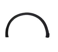 Wheel Eyebrow Protector For Nissan For Qashqai 2016-2023 Front And Rear Bumper Leaf Trim Panel Automobile Wheel Eyebrow(Right rear 1pcs)